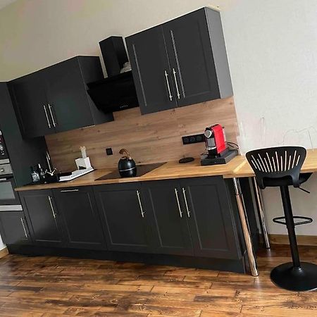 Appartement De Caractere Mirecourt Eksteriør bilde