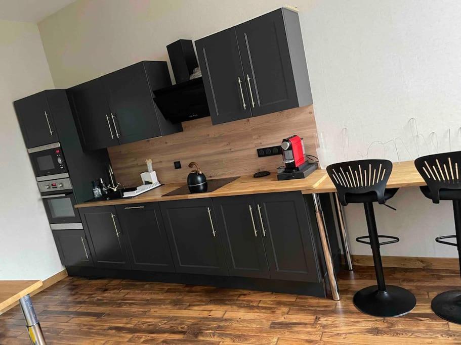 Appartement De Caractere Mirecourt Eksteriør bilde